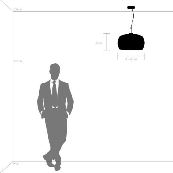 Люстра подвесная Lightstar 752010 Acquario под лампу 1xE27 40W Люстра подвесная Lightstar 752010 Acquario под лампу 1xE27 40W