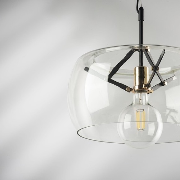 Люстра подвесная Lightstar 752010 Acquario под лампу 1xE27 40W Люстра подвесная Lightstar 752010 Acquario под лампу 1xE27 40W