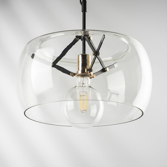 Люстра подвесная Lightstar 752010 Acquario под лампу 1xE27 40W Люстра подвесная Lightstar 752010 Acquario под лампу 1xE27 40W