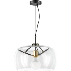 Люстра подвесная Lightstar 752010 Acquario под лампу 1xE27 40W