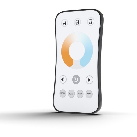 Пульт для светодиодной ленты MIX 1 зона 01104