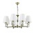 Подвесная люстра Arte Lamp BROCCA A4093LM-8AB