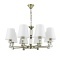 Подвесная люстра Arte Lamp BROCCA A4093LM-8AB
