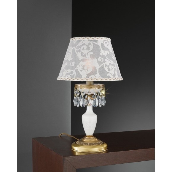 Декоративная настольная лампа Reccagni Angelo P 8281 P Reccagni Angelo 8281 под лампу 1xE14 60W