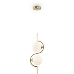 Подвесной светильник Freya FR5124PL-02BS Harmonie под лампы 2xG9 25W