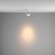 Накладной потолочный светильник Maytoni C084CL-15W3K-D-W Yin светодиодный LED 15W