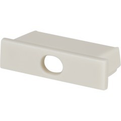 Комплект заглушек (для профиля ALM003S-2M) 10шт.  ALM003EC