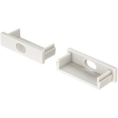 Maytoni ALM003EC Комплект из 10 дополнительных заглушек (для профилей ALM003S-2M, 632018 и ALM-3006-S-2M)