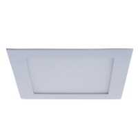 Встраиваемый светильник Arte Lamp FINE A2412PL-1WH