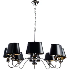 A4011LM-8CC СВЕТИЛЬНИК ПОДВЕСНОЙ