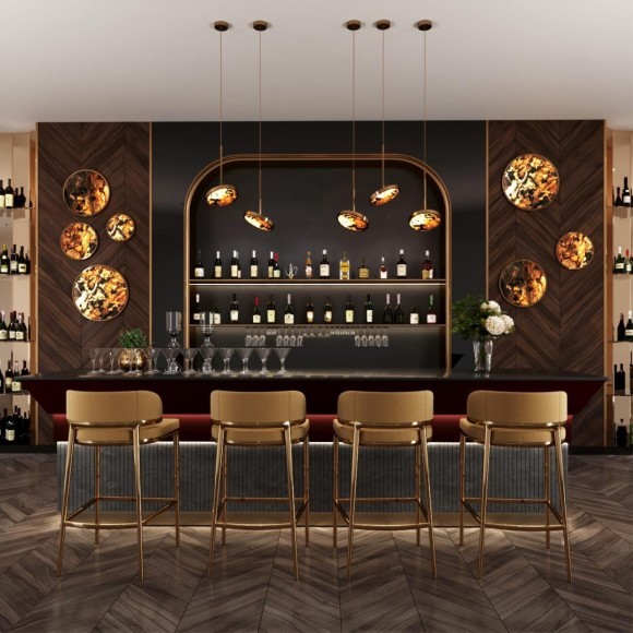 Настенно-потолочный светильник ODEON LIGHT BERGI 5079/24L