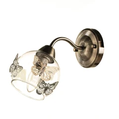 A5004AP-1AB СВЕТИЛЬНИК НАСТЕННЫЙ