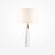 Интерьерная настольная лампа Maytoni Bianco Z030TL-01BS2