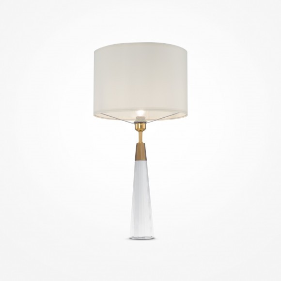 Интерьерная настольная лампа Maytoni Bianco Z030TL-01BS2