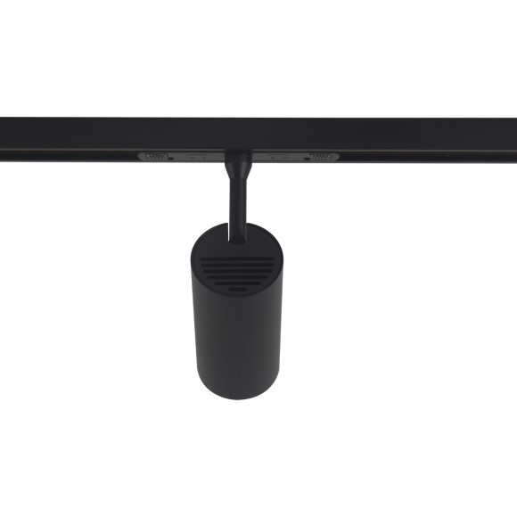 CLT 0.33 003 12W BL 4000K Трековый магнитный светодиодный светильник Crystallux Space 48V CRI90+ 4000К 980Лм 24° 12W