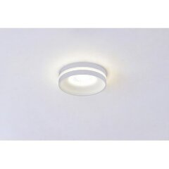 Встраиваемый светильник Omnilux OML-102709-06 NAPOLI светодиодный LED 6W