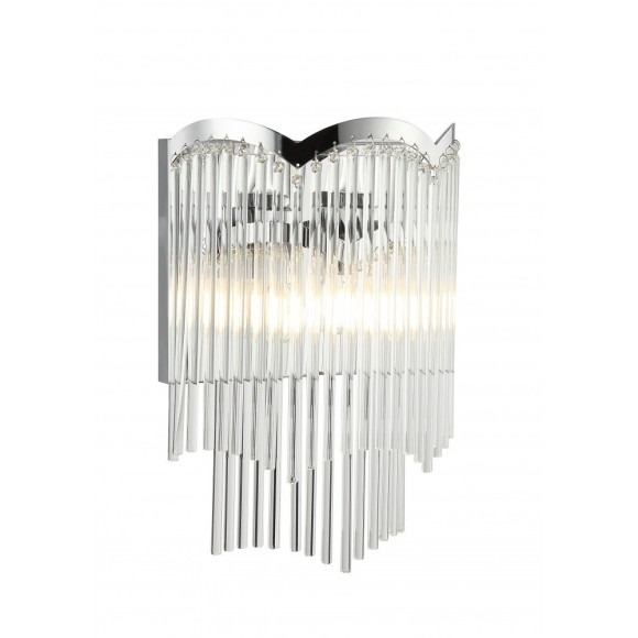 Светильник настенный 2121/09/01W Stilfort, серия Seauty