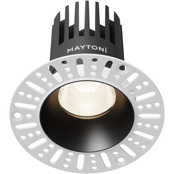 Встраиваемый светильник Technical DL121-15W-4K-TRS-B