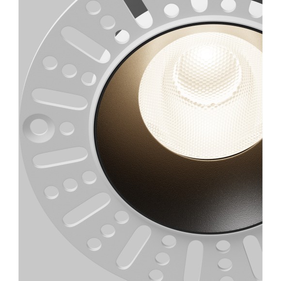 Встраиваемый светильник Technical DL121-15W-4K-TRS-B