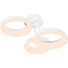 Люстра потолочная светодиодная Stilfort 2085/01/03C серия Rindel