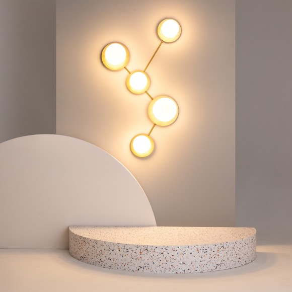 Потолочный светильник Maytoni MOD291CL-05BS