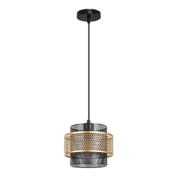 Подвесной светильник Arte Lamp GRID A7069SP-1BK