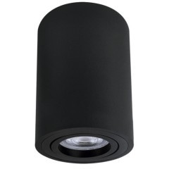Точечный накладной светильник Arte Lamp SENTRY A1566PL-1BK