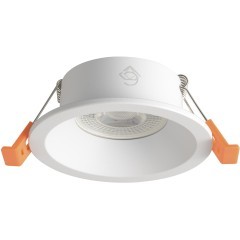 Светильник встраиваемый Crystal Lux CLT 080C1 WH 1400/331