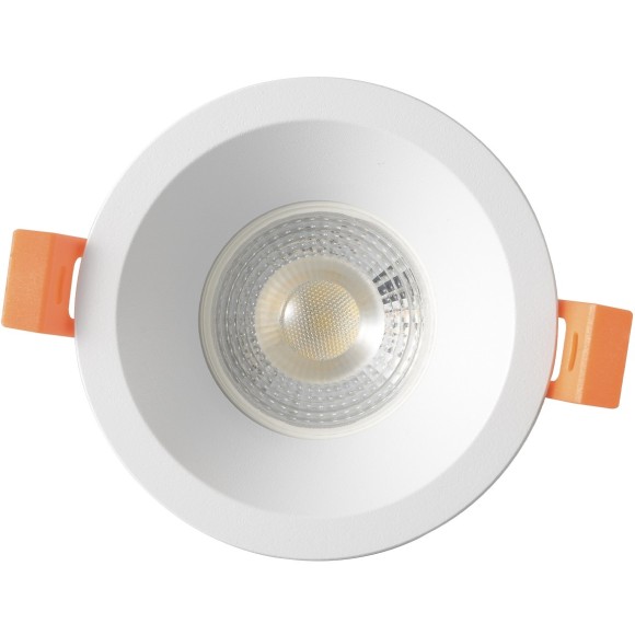 Светильник встраиваемый Crystal Lux CLT 080C1 WH 1400/331