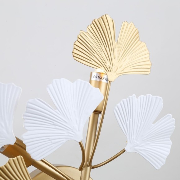 Настенный светильник Ginkoa 4080-2W