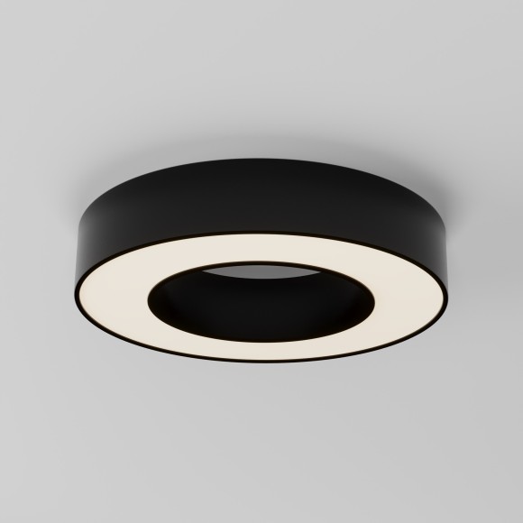 Потолочный светильники Maytoni Lua 3000К 24Вт 120° C093CL-24W3K-B