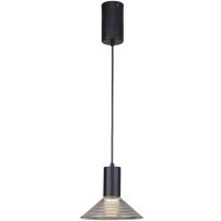 4622-1P, подвес, D180xH400/1480, 1xLEDx6W, 480LM, 3000K, included