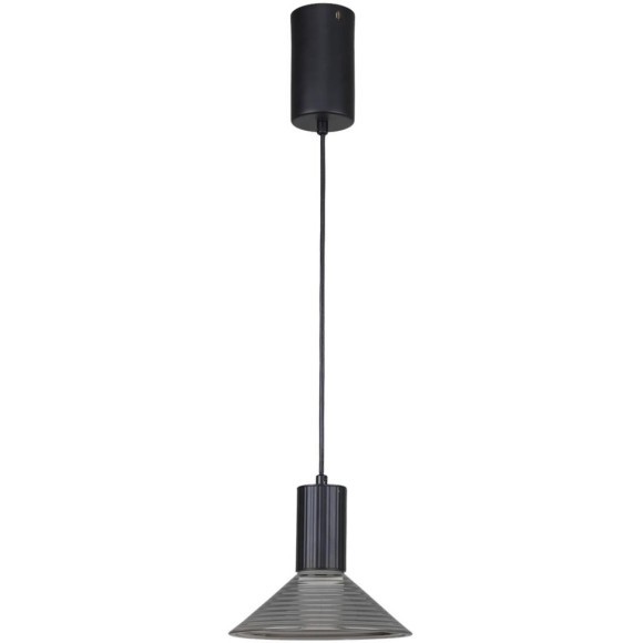 4622-1P, подвес, D180xH400/1480, 1xLEDx6W, 480LM, 3000K, included