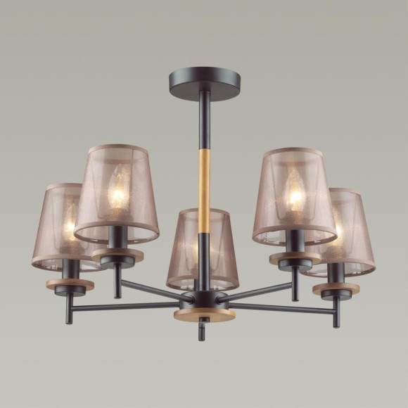 4498/5C Люстра потолочная Lumion County E14 200W 220V BETSY