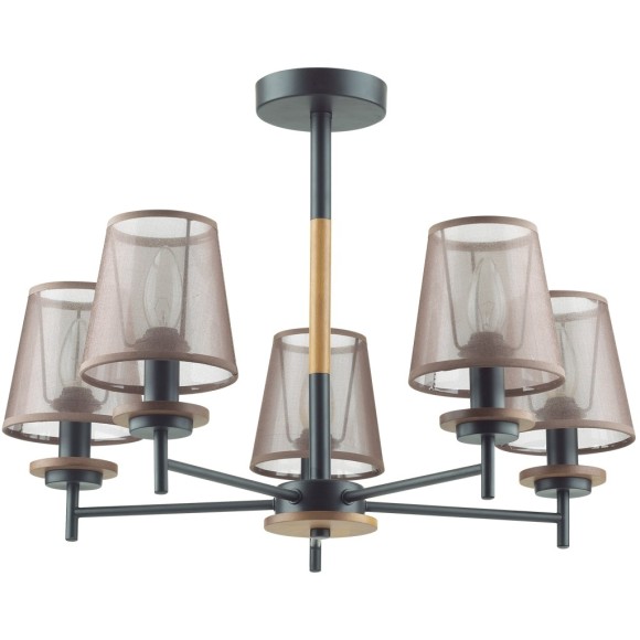 4498/5C Люстра потолочная Lumion County E14 200W 220V BETSY