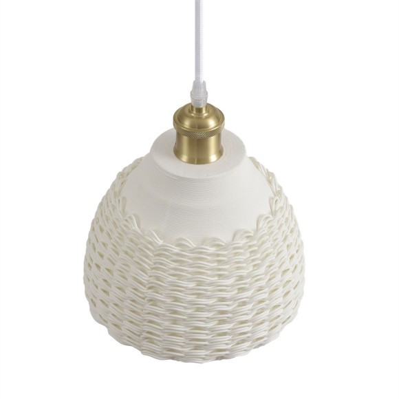 8350/1A Подвес Lumion SUSPENTIONI E27 60W 220V CANESTRA