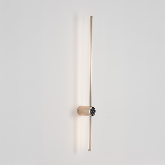 8308/14WL  Настенный светильник Lumion LEDIO с диммером LED Ra80 Lm510 14W 3000K/4000/6000K 220V BRAM