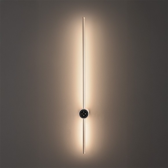 8308/14WL  Настенный светильник Lumion LEDIO с диммером LED Ra80 Lm510 14W 3000K/4000/6000K 220V BRAM