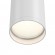 Накладной потолочный светильник Maytoni C052CL-01W Focus S под лампу 1xGU10 10W
