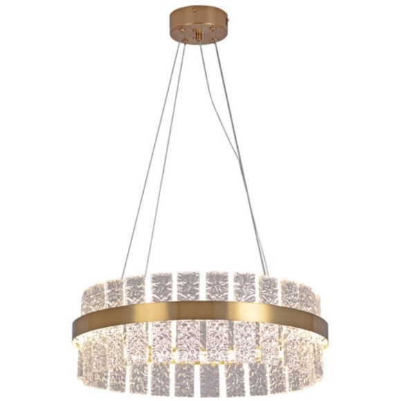 Подвесная люстра Arte Lamp GRACIA A2086SP-1PB Подвесная люстра Arte Lamp GRACIA A2086SP-1PB