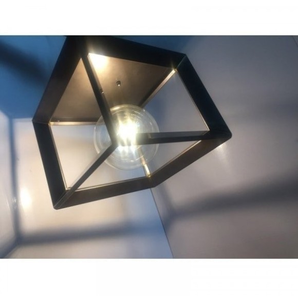 Настенно-потолочный светильник Lucide 73102/01/18 Thor под лампу 1xE27 60W