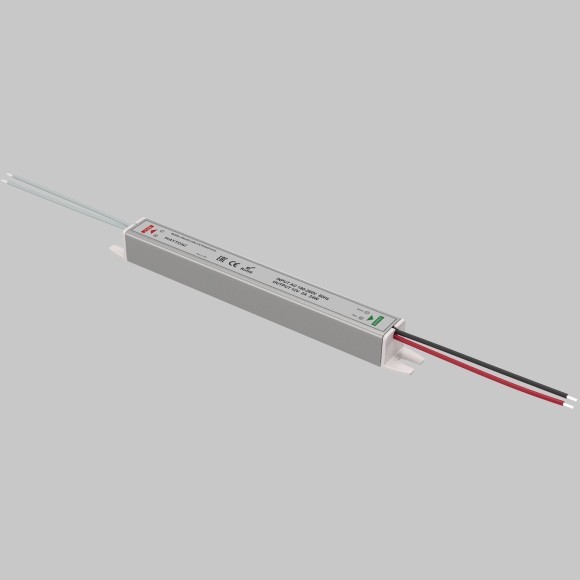 Maytoni PSL003-24W-12V-IP20 811016 Источник напряжения (блок питания/драйвер/трансформатор) 220-12В 24Вт IP20
