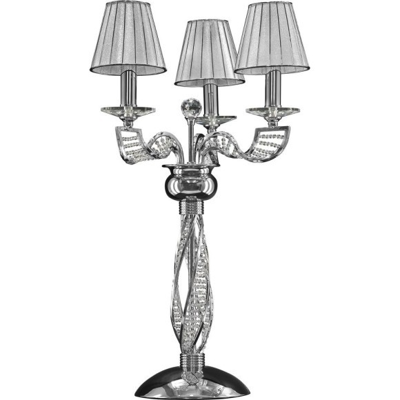 Декоративная настольная лампа Lightstar 702934 Alveare под лампы 3xE14 40W