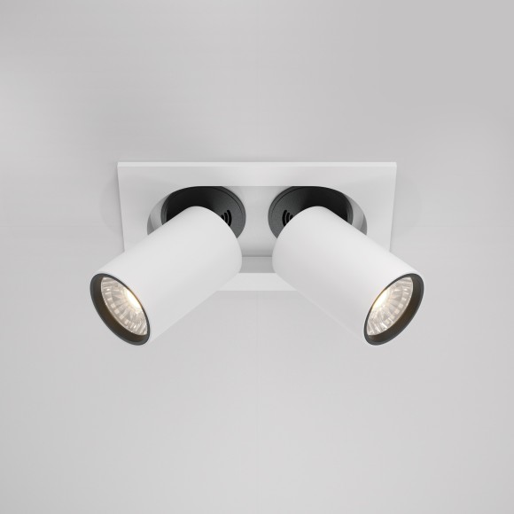 Встраиваемый светильник Technical DL045-02-10W4K-W Встраиваемый светильник Technical DL045-02-10W4K-W