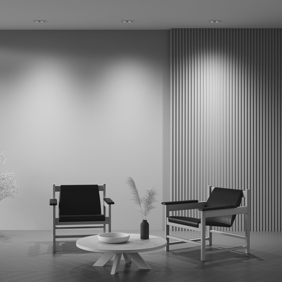 Встраиваемый светильник Technical DL045-02-10W4K-W Встраиваемый светильник Technical DL045-02-10W4K-W