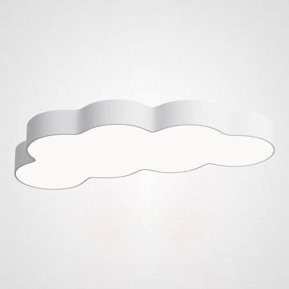 Потолочный Светильник Cloud 90 Белый By Imperiumloft