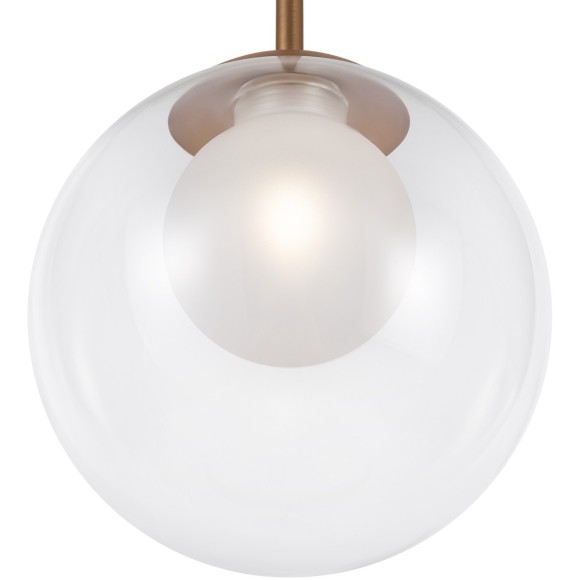 Подвесной светильник Maytoni MOD521PL-01G3