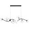 Люстра подвесная Ceramo BW Lightstar 799087