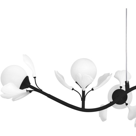 Люстра подвесная Ceramo BW Lightstar 799087