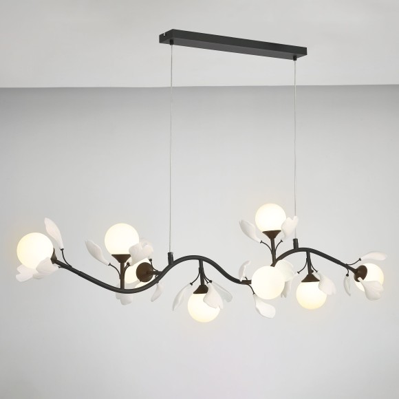 Люстра подвесная Ceramo BW Lightstar 799087